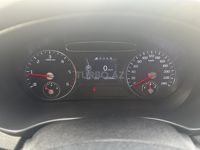 Kia Sorento 2016, 165,000 km - 2.0 l - Bakı