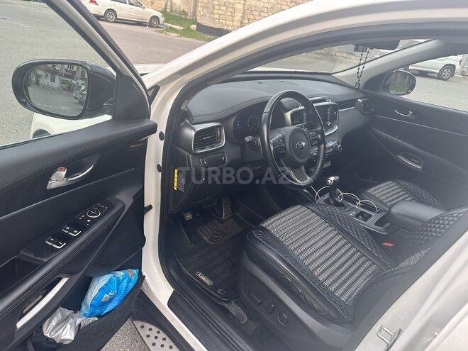 Kia Sorento 2016, 165,000 km - 2.0 l - Bakı