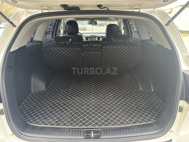 Kia Sorento 2016, 165,000 km - 2.0 l - Bakı
