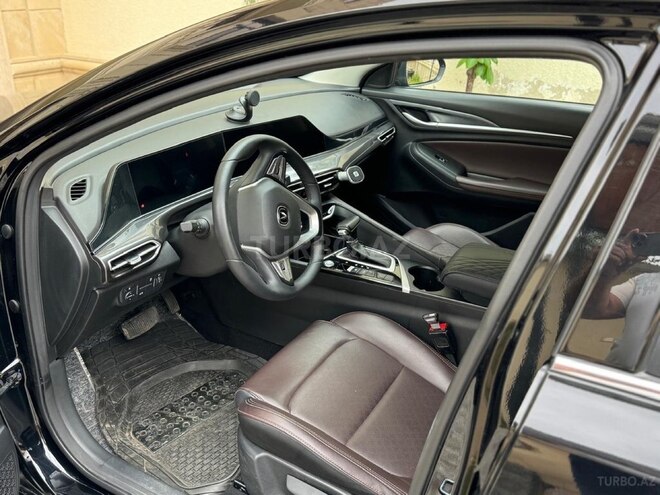 Changan Eado Plus 2022, 72,000 km - 1.4 l - Bakı
