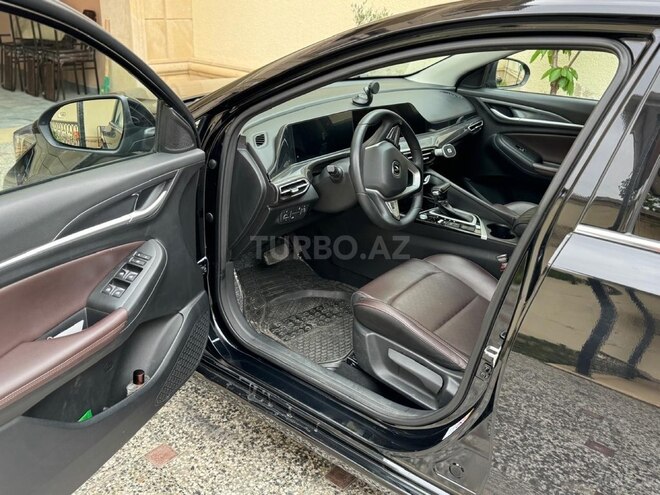 Changan Eado Plus 2022, 72,000 km - 1.4 l - Bakı