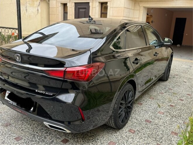 Changan Eado Plus 2022, 72,000 km - 1.4 l - Bakı