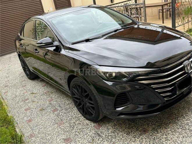 Changan Eado Plus 2022, 72,000 km - 1.4 l - Bakı