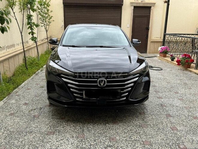 Changan Eado Plus 2022, 72,000 km - 1.4 l - Bakı