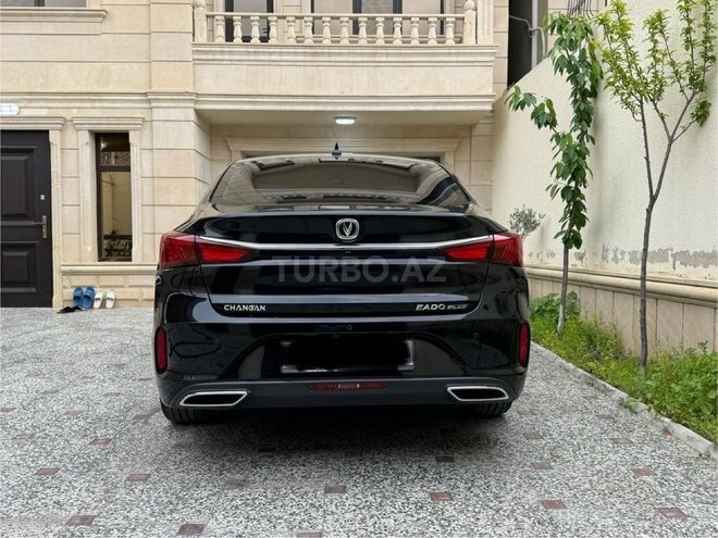 Changan Eado Plus 2022, 72,000 km - 1.4 l - Bakı