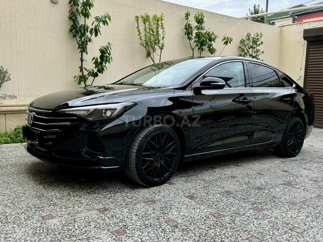 Changan Eado Plus 2022, 72,000 km - 1.4 l - Bakı