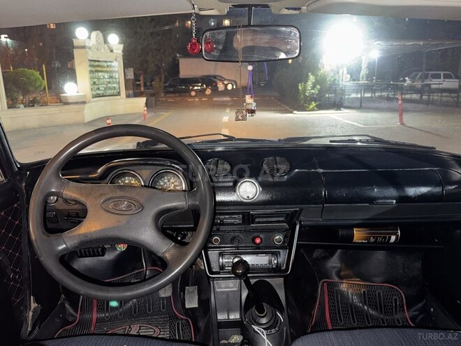 LADA (VAZ) 2106 1998, 80,000 km - 1.6 l - Sumqayıt