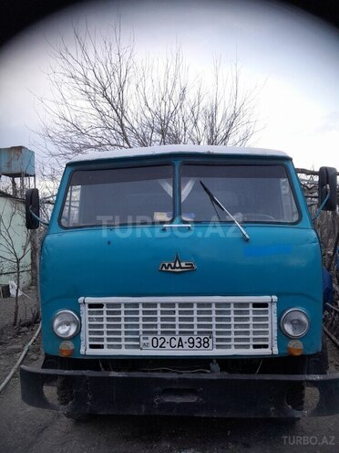 MAZ  1989, 923,336 km - 6.0 l - Ağdam