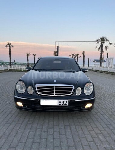 Mercedes E 270 2004, 421,000 km - 2.7 л - Astara