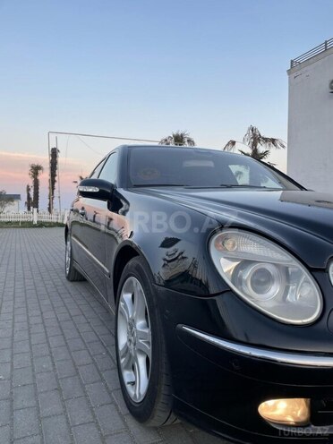 Mercedes E 270 2004, 421,000 km - 2.7 л - Astara