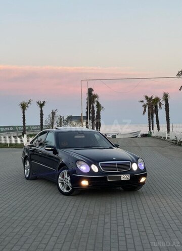 Mercedes E 270 2004, 421,000 km - 2.7 л - Astara