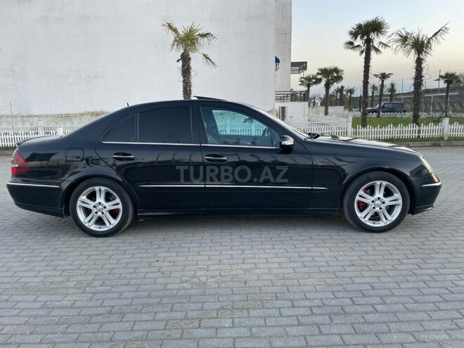 Mercedes E 270 2004, 421,000 km - 2.7 л - Astara