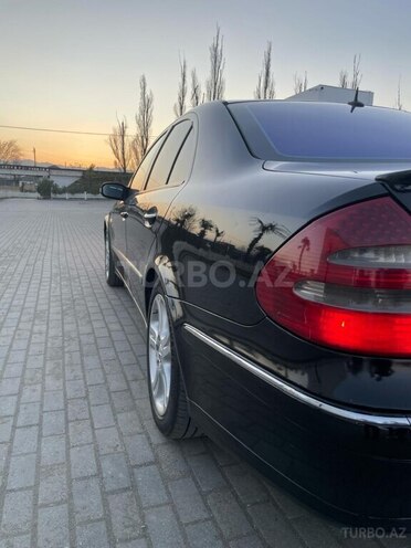 Mercedes E 270 2004, 421,000 km - 2.7 л - Astara