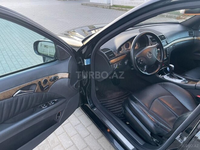 Mercedes E 270 2004, 421,000 km - 2.7 л - Astara