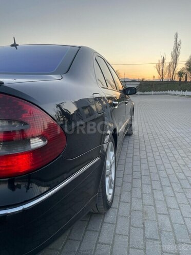 Mercedes E 270 2004, 421,000 km - 2.7 л - Astara