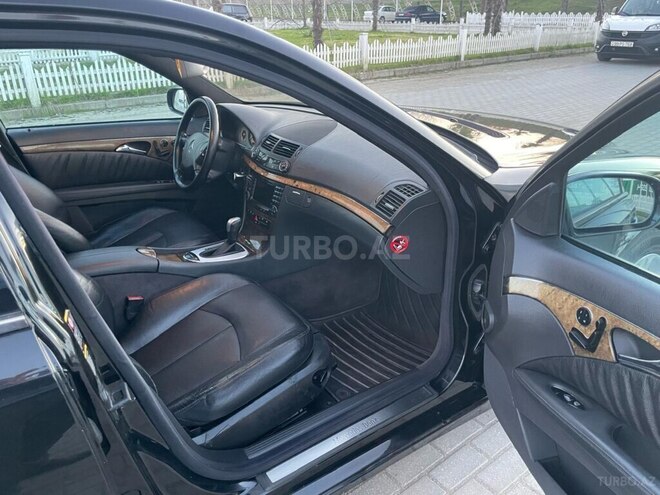 Mercedes E 270 2004, 421,000 km - 2.7 л - Astara