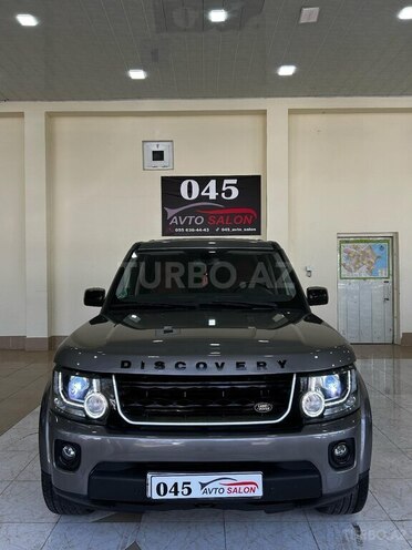 Land Rover Discovery 2007, 267,000 km - 2.7 l - Mingəçevir