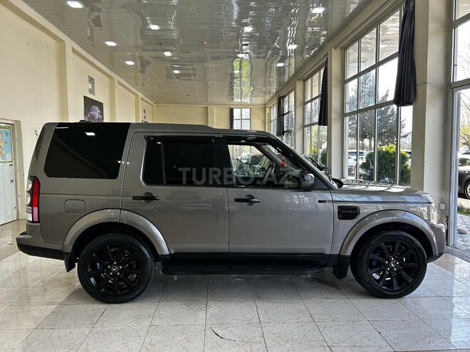 Land Rover Discovery 2007, 267,000 km - 2.7 l - Mingəçevir