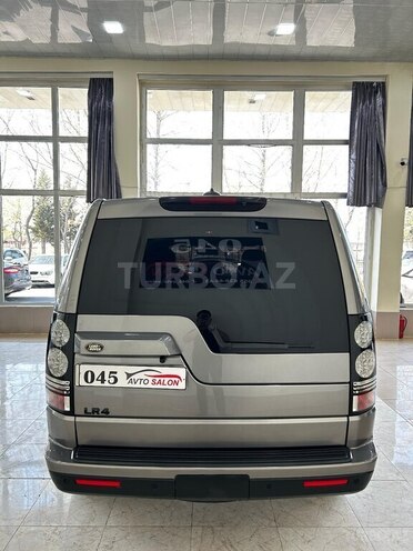 Land Rover Discovery 2007, 267,000 km - 2.7 l - Mingəçevir