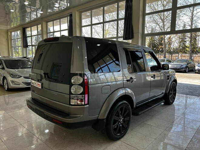 Land Rover Discovery 2007, 267,000 km - 2.7 l - Mingəçevir