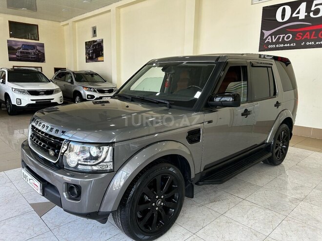 Land Rover Discovery 2007, 267,000 km - 2.7 l - Mingəçevir