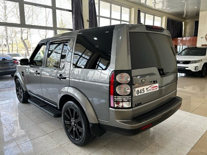 Land Rover Discovery 2007, 267,000 km - 2.7 l - Mingəçevir