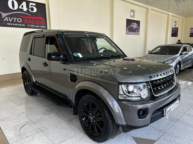 Land Rover Discovery 2007, 267,000 km - 2.7 l - Mingəçevir