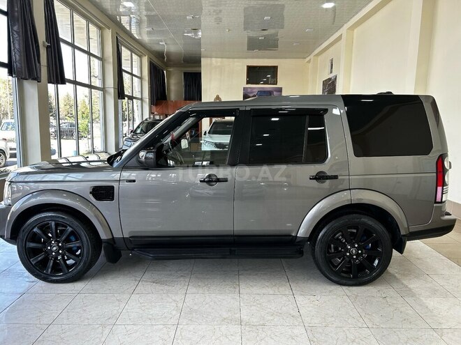 Land Rover Discovery 2007, 267,000 km - 2.7 l - Mingəçevir