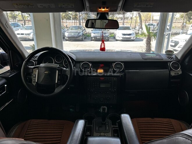 Land Rover Discovery 2007, 267,000 km - 2.7 l - Mingəçevir
