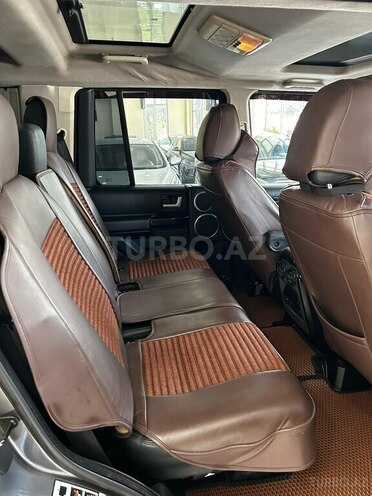 Land Rover Discovery 2007, 267,000 km - 2.7 l - Mingəçevir