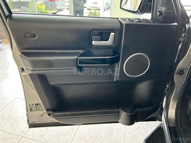 Land Rover Discovery 2007, 267,000 km - 2.7 l - Mingəçevir