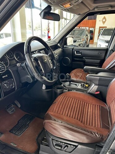 Land Rover Discovery 2007, 267,000 km - 2.7 l - Mingəçevir
