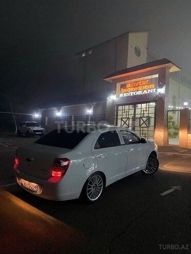 Chevrolet Cobalt 2024, 33,000 km - 1.5 l - Bakı