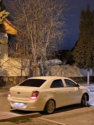 Chevrolet Cobalt 2024, 33,000 km - 1.5 l - Bakı