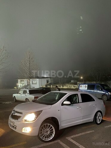 Chevrolet Cobalt 2024, 33,000 km - 1.5 l - Bakı
