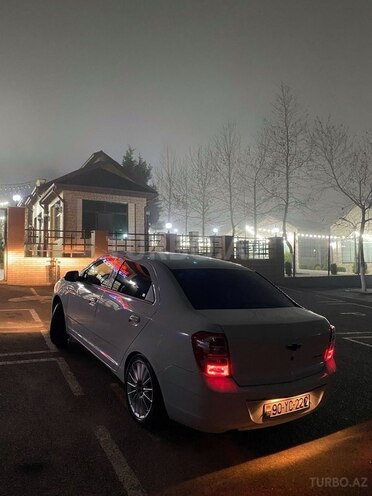 Chevrolet Cobalt 2024, 33,000 km - 1.5 l - Bakı