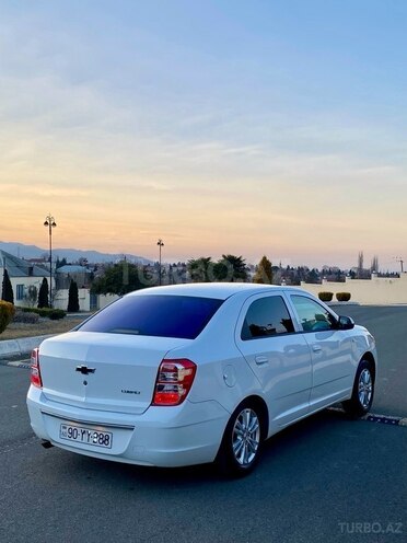Chevrolet Cobalt 2024, 33,000 km - 1.5 l - Bakı