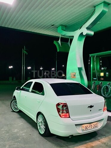 Chevrolet Cobalt 2024, 33,000 km - 1.5 l - Bakı