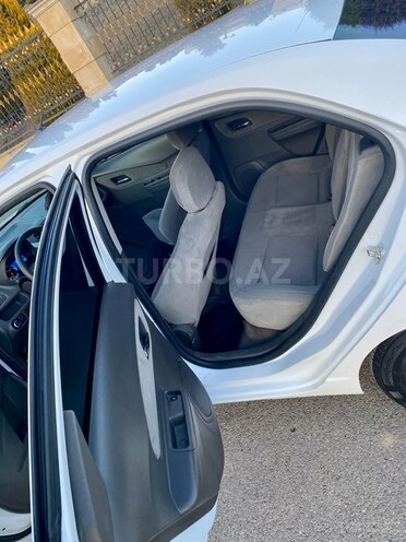 Chevrolet Cobalt 2024, 33,000 km - 1.5 l - Bakı
