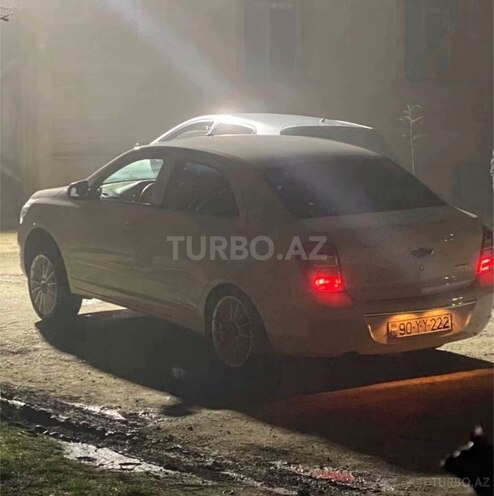 Chevrolet Cobalt 2024, 33,000 km - 1.5 l - Bakı