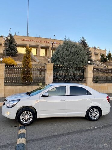 Chevrolet Cobalt 2024, 33,000 km - 1.5 l - Bakı