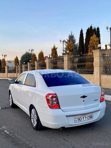 Chevrolet Cobalt 2024, 33,000 km - 1.5 l - Bakı