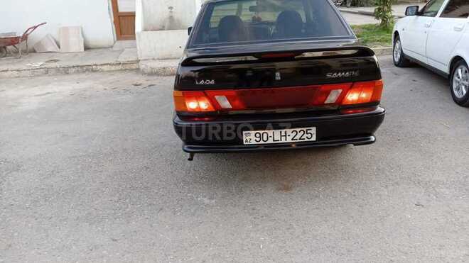 LADA (VAZ) 2115 2011, 270,000 km - 1.6 l - Yevlax