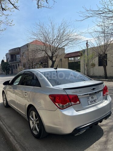 Chevrolet Cruze 2012, 252,000 km - 1.4 l - Gəncə
