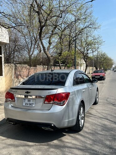 Chevrolet Cruze 2012, 252,000 km - 1.4 l - Gəncə