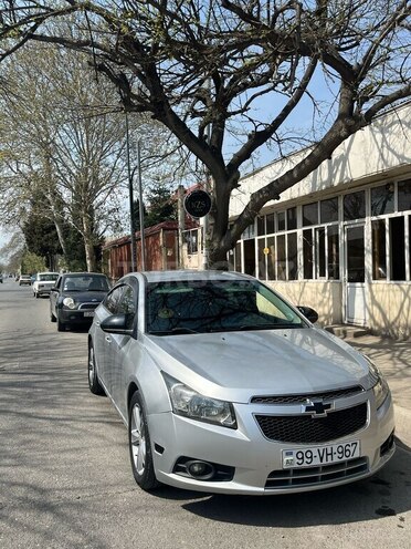 Chevrolet Cruze 2012, 252,000 km - 1.4 l - Gəncə