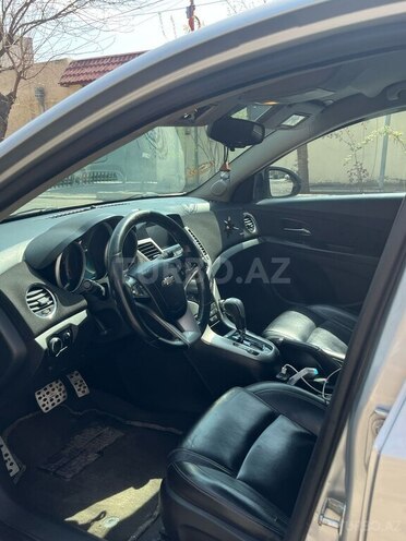 Chevrolet Cruze 2012, 252,000 km - 1.4 l - Gəncə