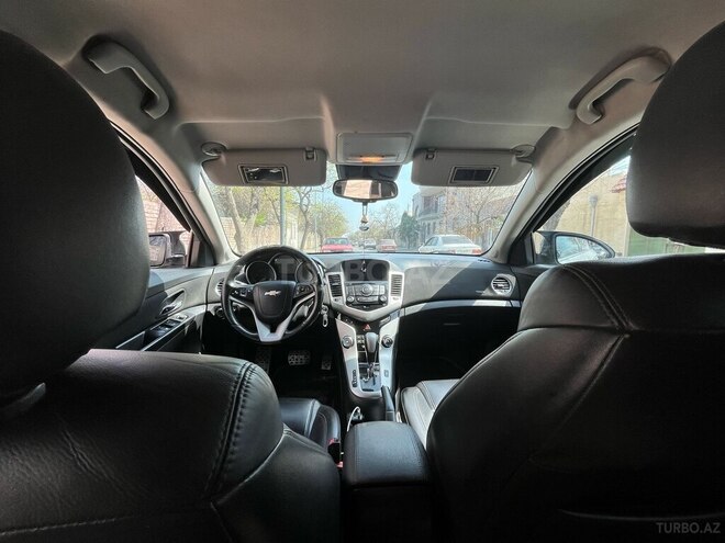 Chevrolet Cruze 2012, 252,000 km - 1.4 l - Gəncə