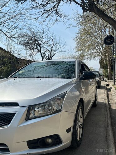 Chevrolet Cruze 2012, 252,000 km - 1.4 l - Gəncə