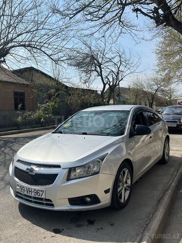 Chevrolet Cruze 2012, 252,000 km - 1.4 l - Gəncə
